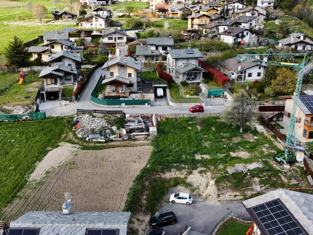 Terreno a Aosta in Frazione Porossan-Truchod - Foto 2