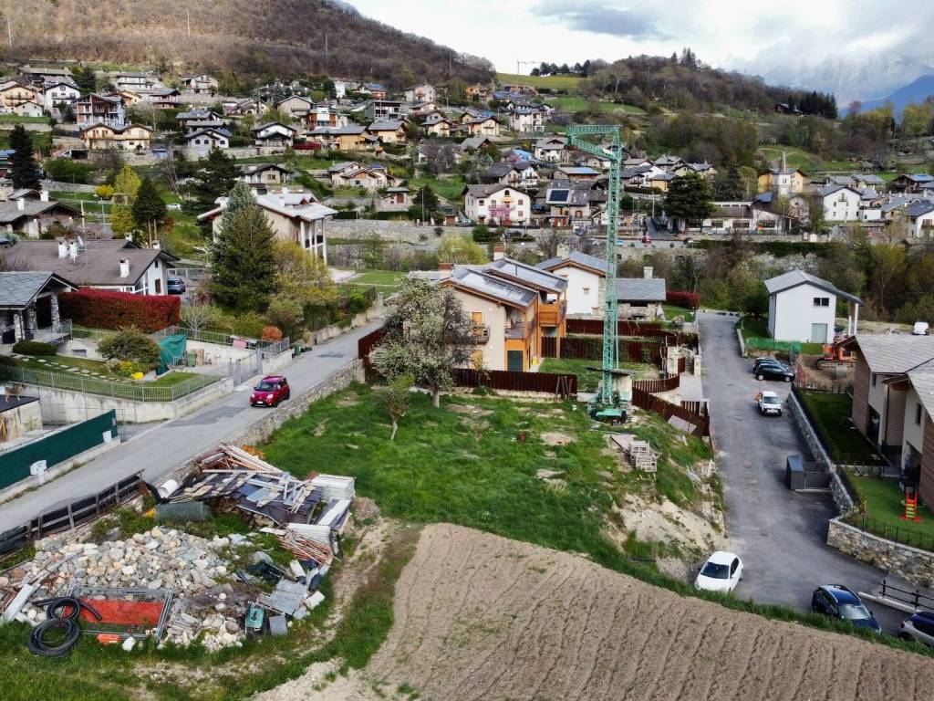 Terreno a Aosta in Frazione Porossan-Truchod - Foto 3