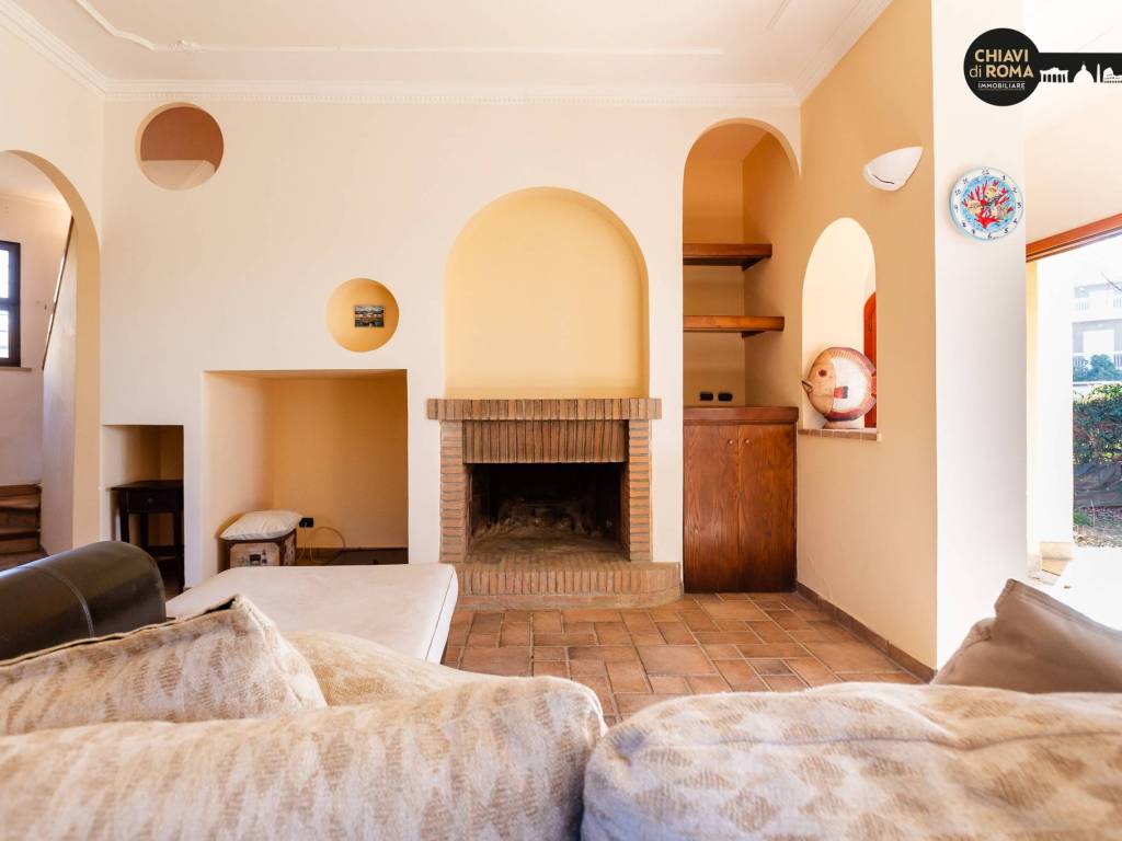 Villa a Fiumicino in Via Cerenova, 7 - Foto 2