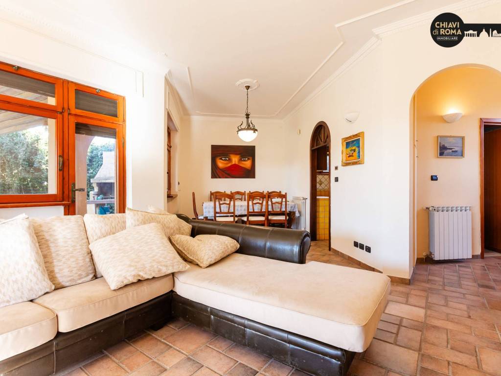 Villa a Fiumicino in Via Cerenova, 7 - Foto 3