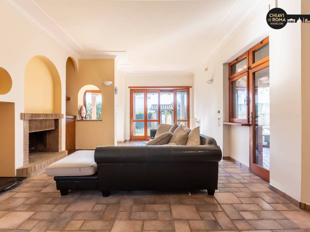 Villa a Fiumicino in Via Cerenova, 7 - Foto 5