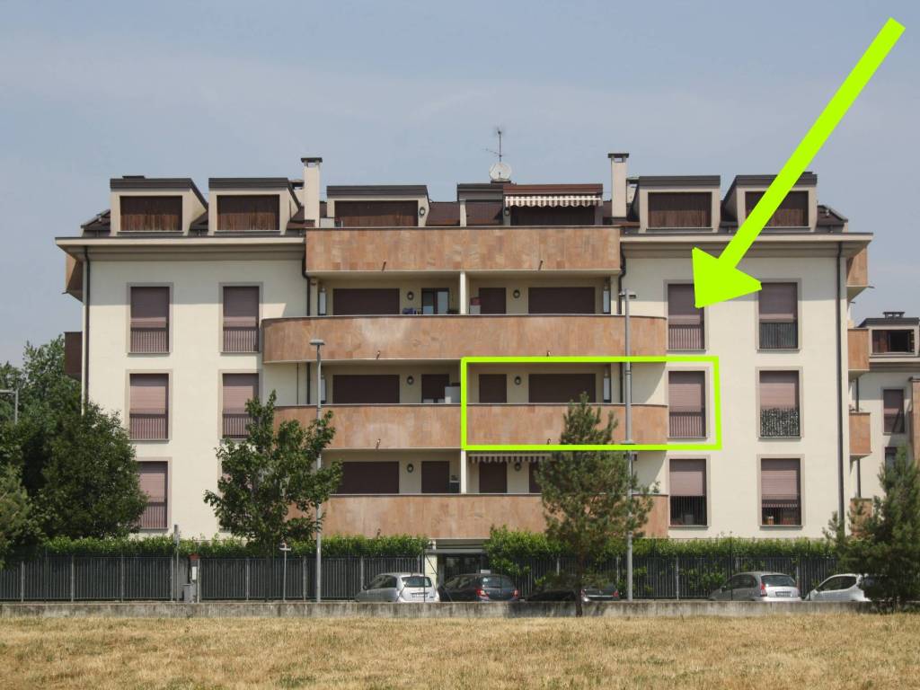 Appartamento a Cesano maderno in Sandro Pertini, 12 - Foto 2