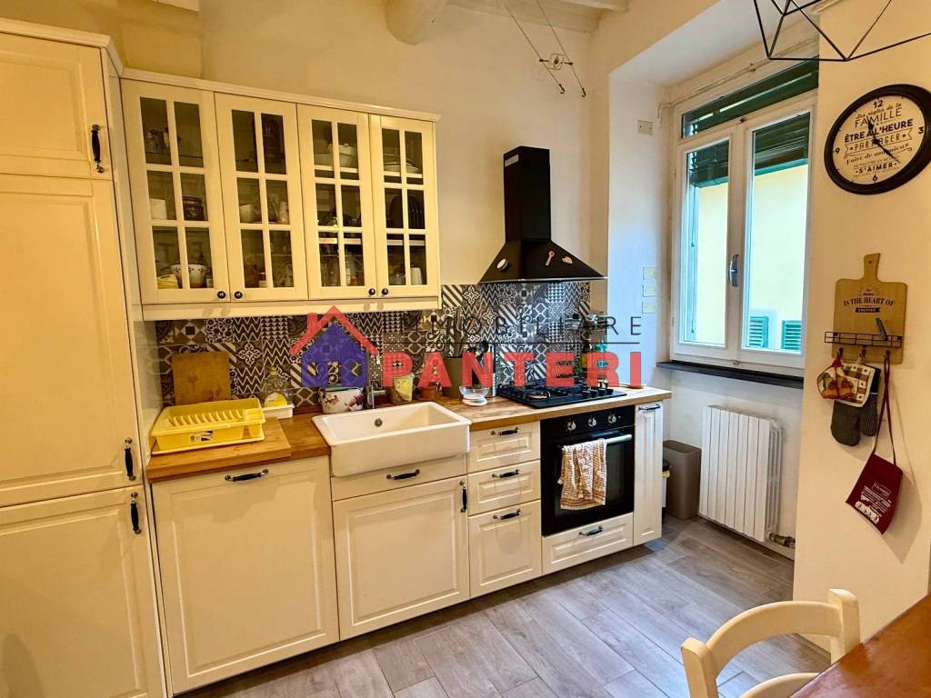 Appartamento a Pescia in Via dei Forni, 9 - Foto 4