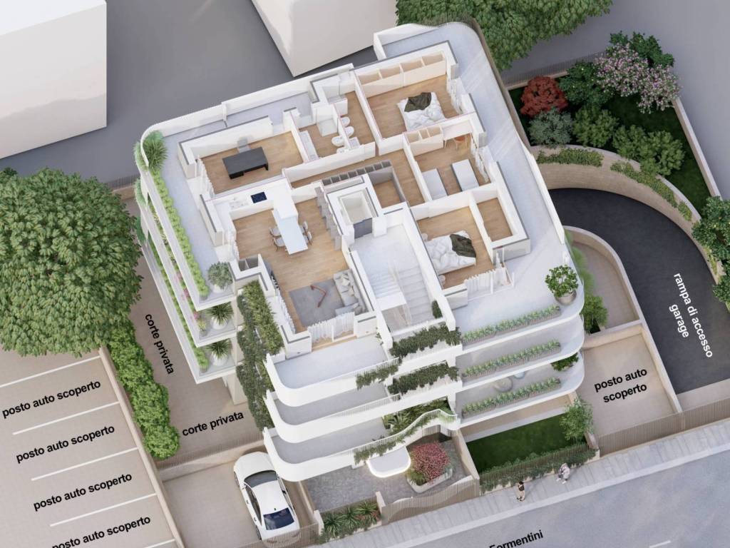 Appartamento a San benedetto del tronto in Viale De Gasperi angolo Via Formentini, 53 - Foto 5