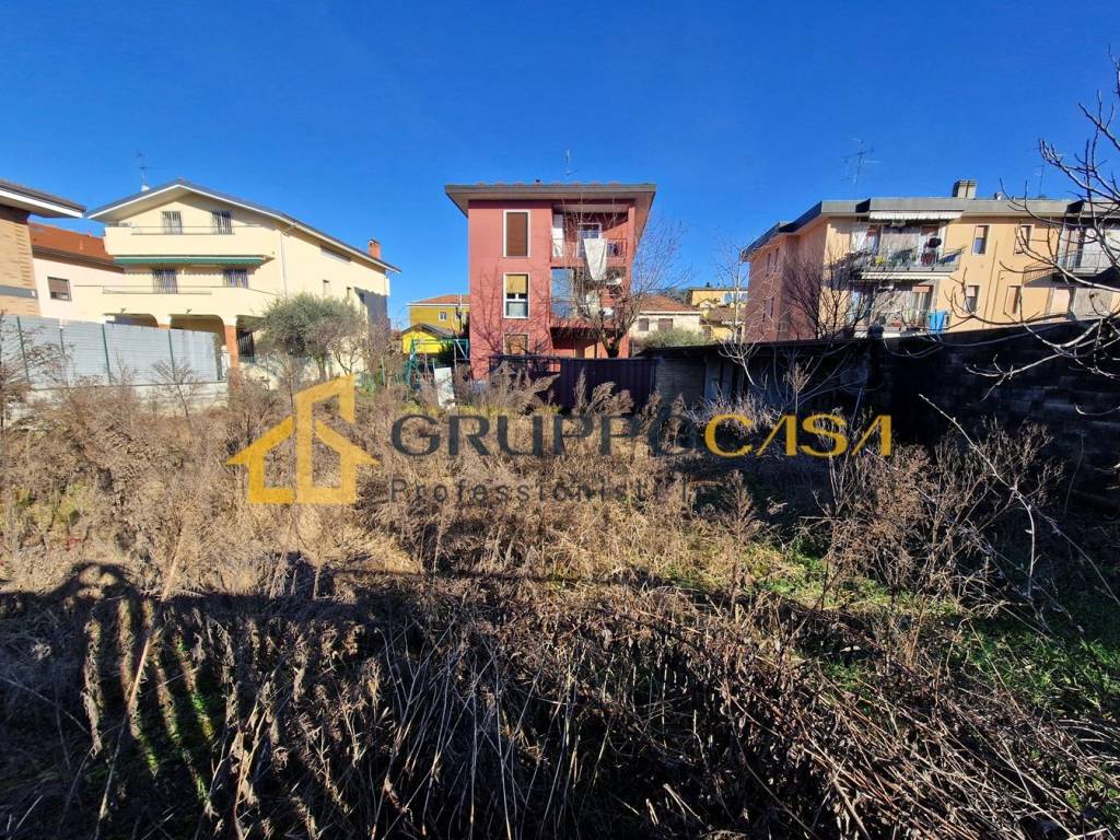 Terreno a Brugherio in Via Don Lorenzo Milani - Foto 2