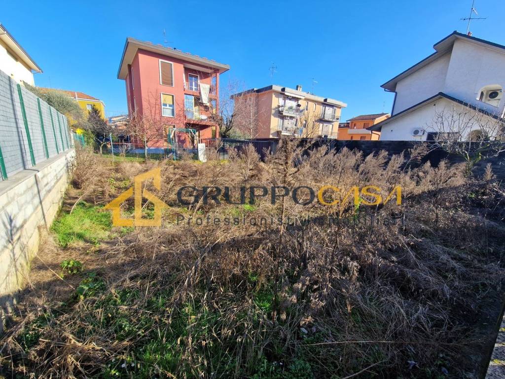 Terreno a Brugherio in Via Don Lorenzo Milani - Foto 3