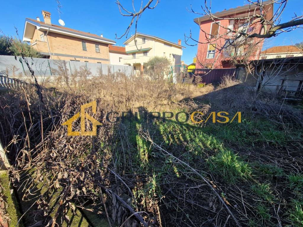 Terreno a Brugherio in Via Don Lorenzo Milani - Foto 4