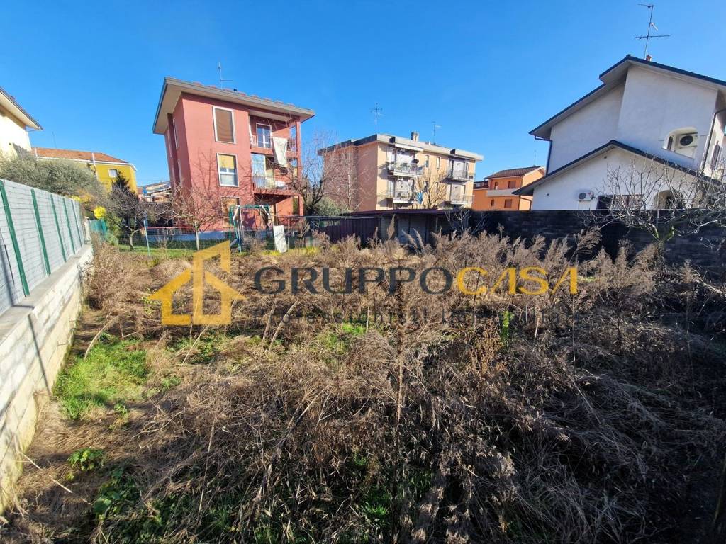 Terreno a Brugherio in Via Don Lorenzo Milani - Foto 5