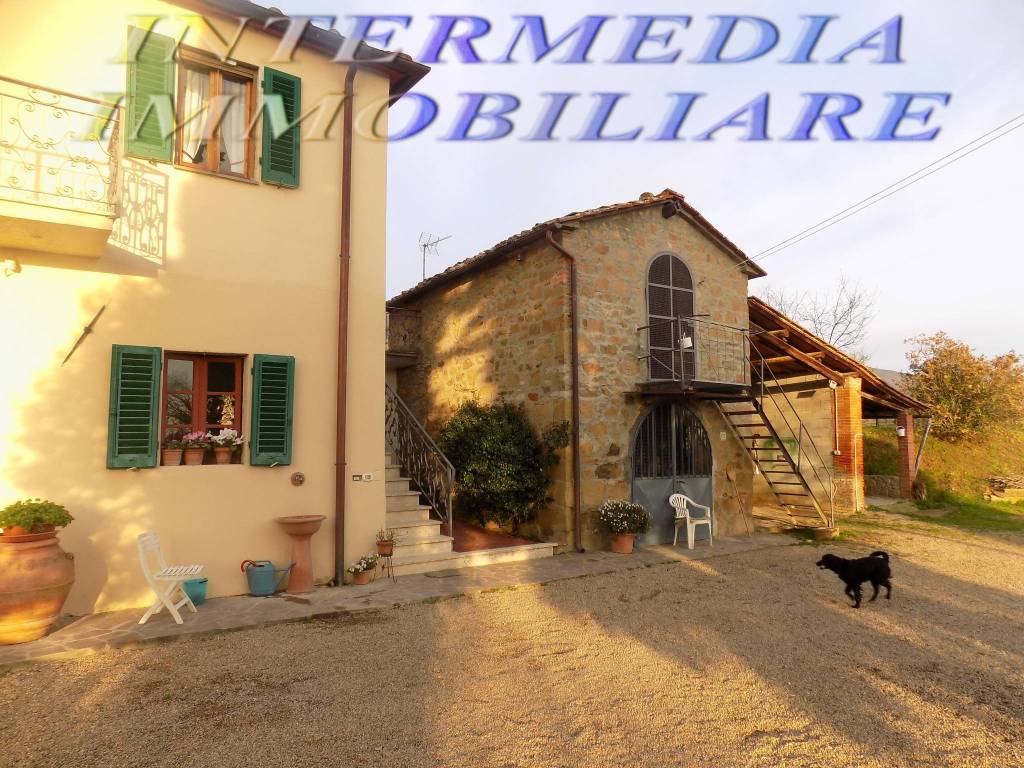 Rustico / casale a Loro ciuffenna in Via Setteponti - Foto 5