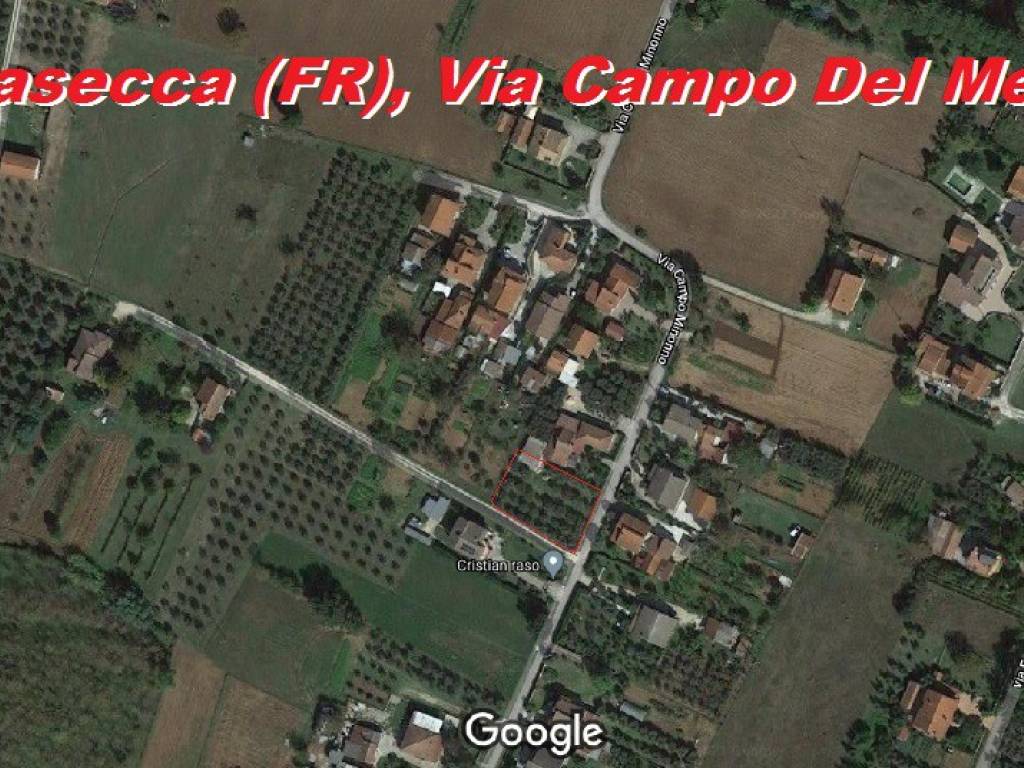 Terreno a Roccasecca in Via Campo Minonno, 25 - Foto 3