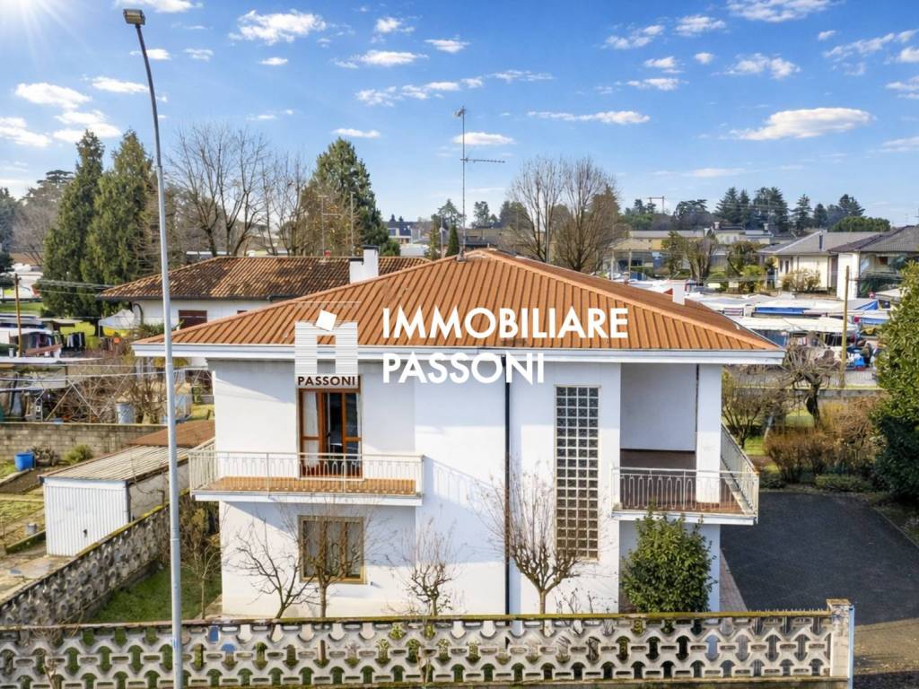 Villa a Fagnano olona in Via Aldo Moro, 8 - Foto 4