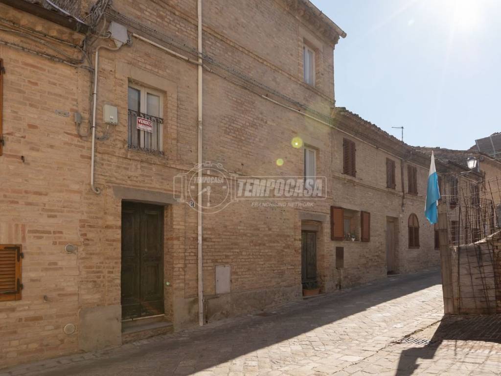 Casa indipendente a Montelupone in Via XX Settembre 51 - Foto 2