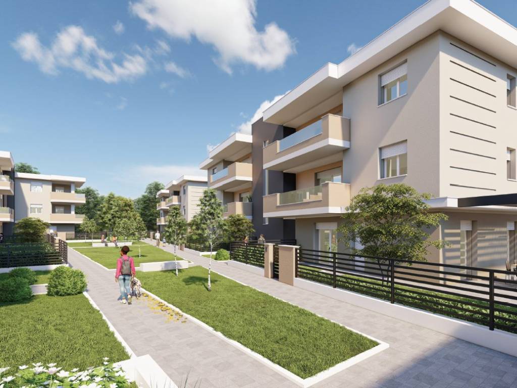 Appartamento a Casalgrande in Via Canale, 29 - Foto 2