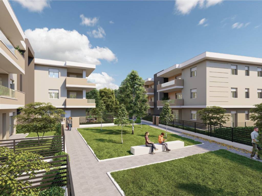 Appartamento a Casalgrande in Via Canale, 29 - Foto 3