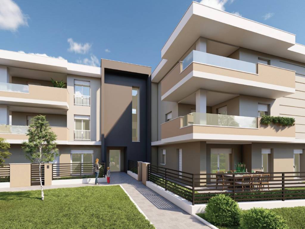 Appartamento a Casalgrande in Via Canale, 29 - Foto 4