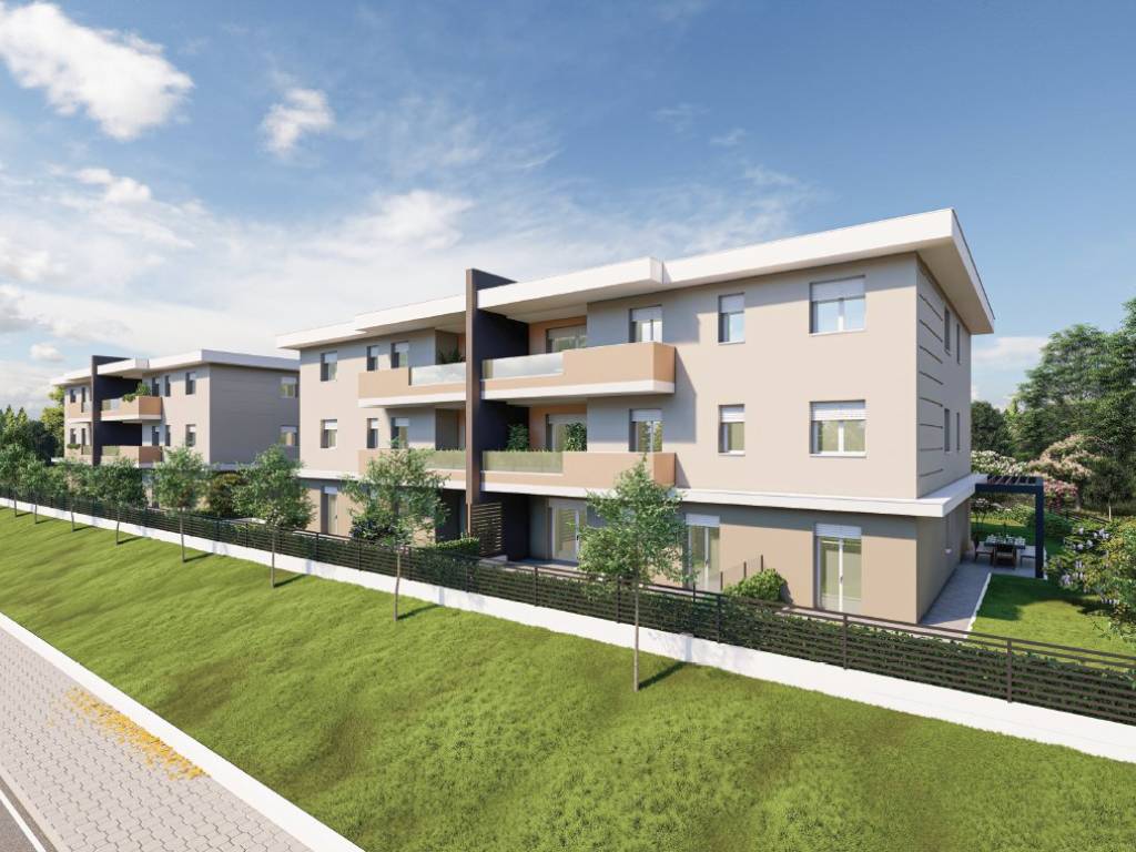Appartamento a Casalgrande in Via Canale, 29 - Foto 5