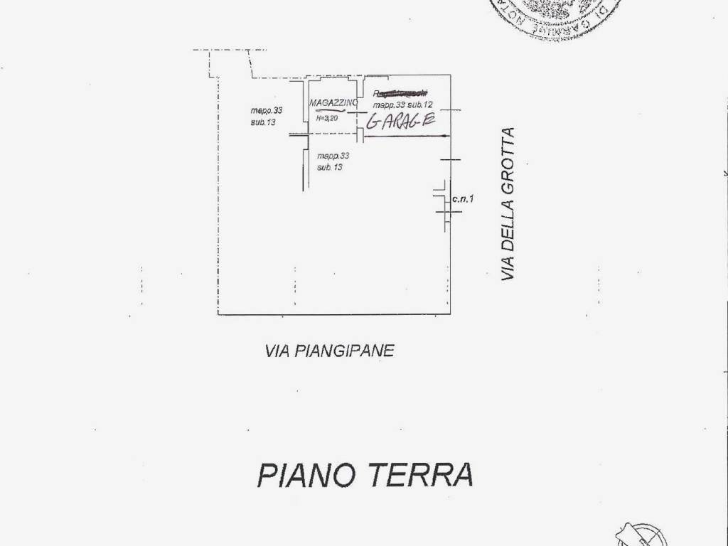 Box / garage a Ferrara in Via della Grotta - Foto 4