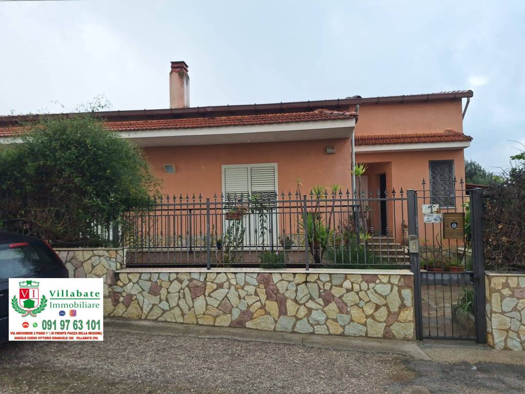 Palazzo / stabile a Villabate in Via Archimede, 2 - Foto 2