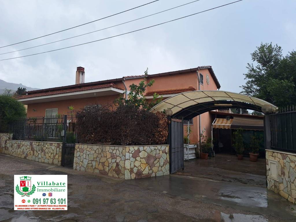 Palazzo / stabile a Villabate in Via Archimede, 2 - Foto 3