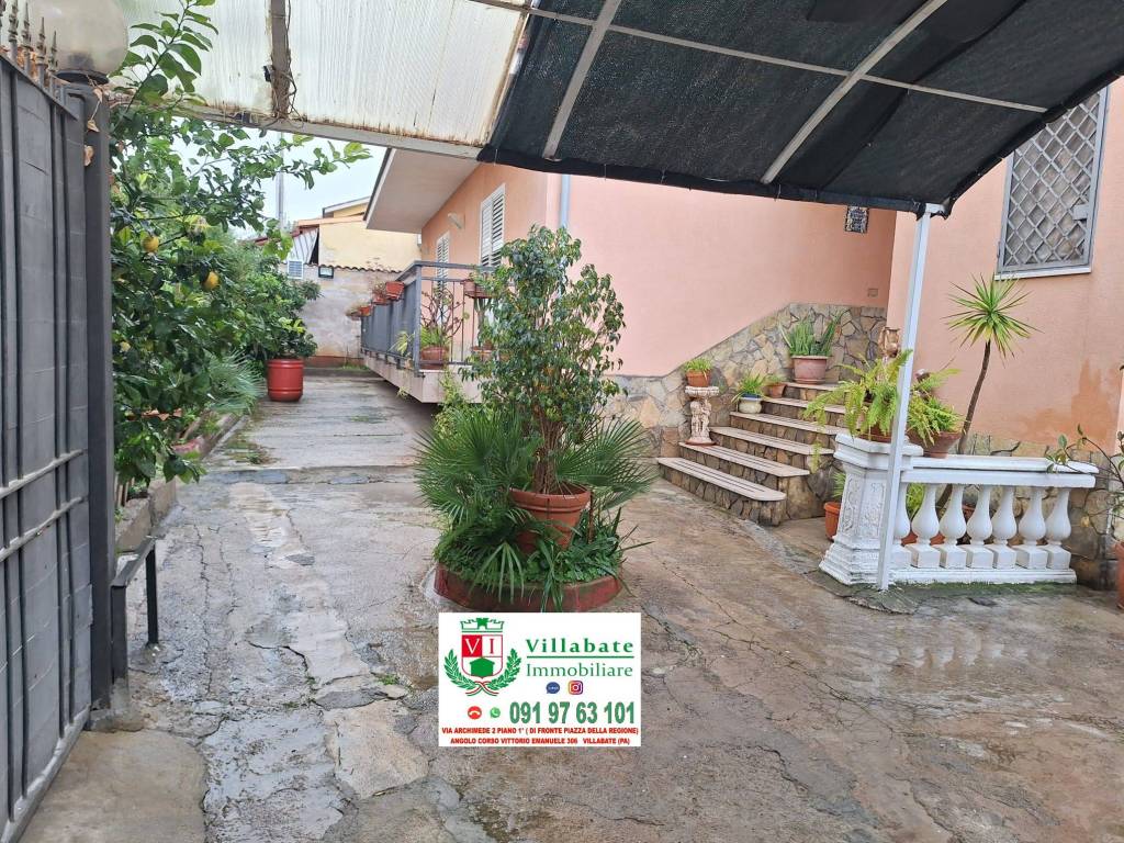 Palazzo / stabile a Villabate in Via Archimede, 2 - Foto 4