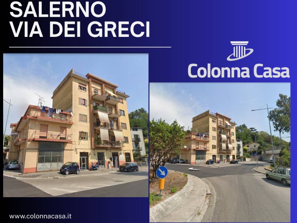 Appartamento a Salerno in Via dei Greci - Foto 2