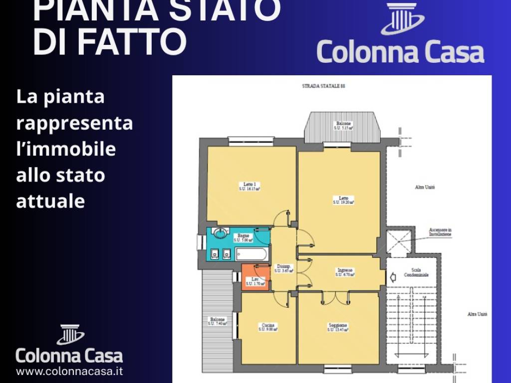 Appartamento a Salerno in Via dei Greci - Foto 3