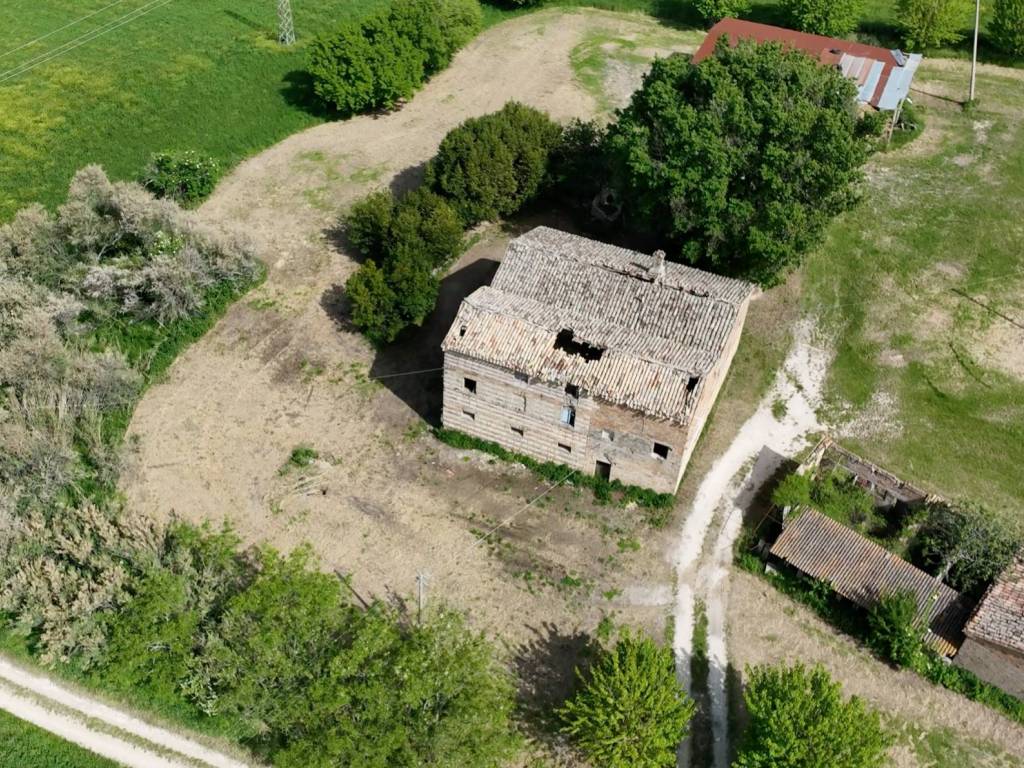 Rustico / casale a Treia in Contrada Bibiano - Foto 4