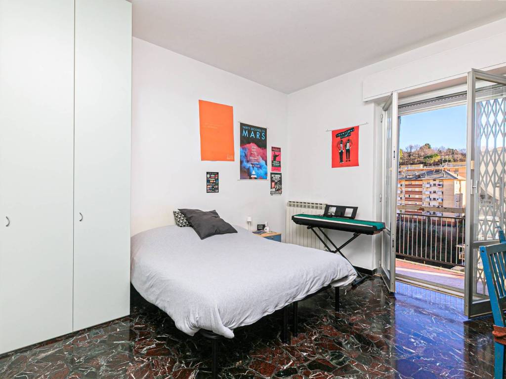Appartamento a Genova in Via Giovanni Santolini, 14 - Foto 4