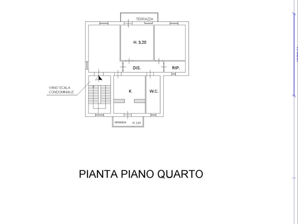 Appartamento a Grosseto in Via Guglielmo Oberdan, 17 - Foto 5