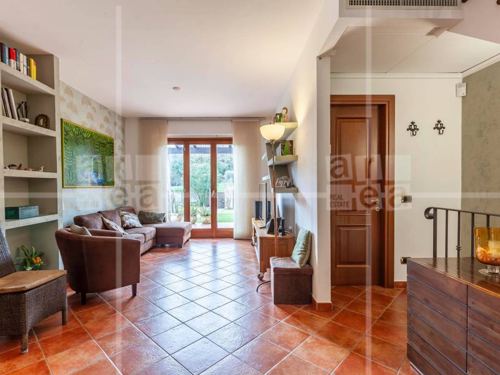 Villa a Fiumicino in Via del Fontanile di Mezzaluna, 281 - Foto 4