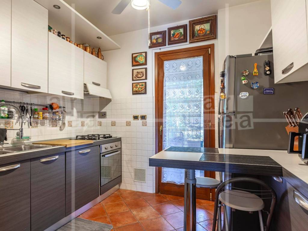 Villa a Fiumicino in Via del Fontanile di Mezzaluna, 281 - Foto 5