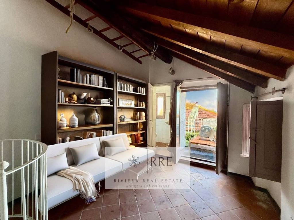 Casa indipendente a Alassio in via Leonpancaldo - Foto 5