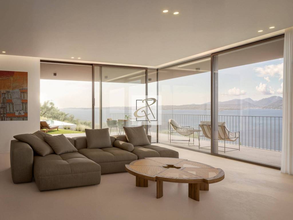 Villa a Torri del benaco in Località Le Sorte - Foto 2