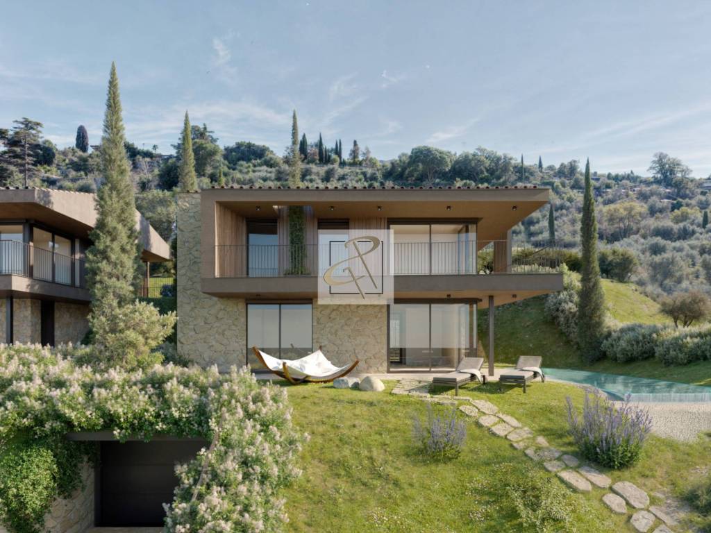 Villa a Torri del benaco in Località Le Sorte - Foto 3