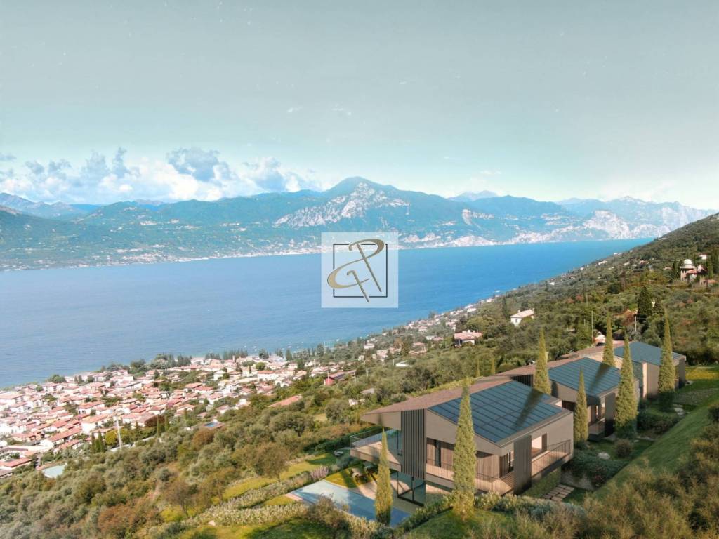 Villa a Torri del benaco in Località Le Sorte - Foto 4