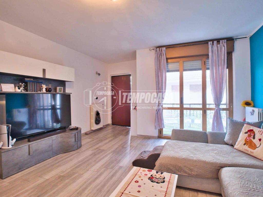 Villetta a schiera a Vercelli in Via Rocciamelone 25 - Foto 2