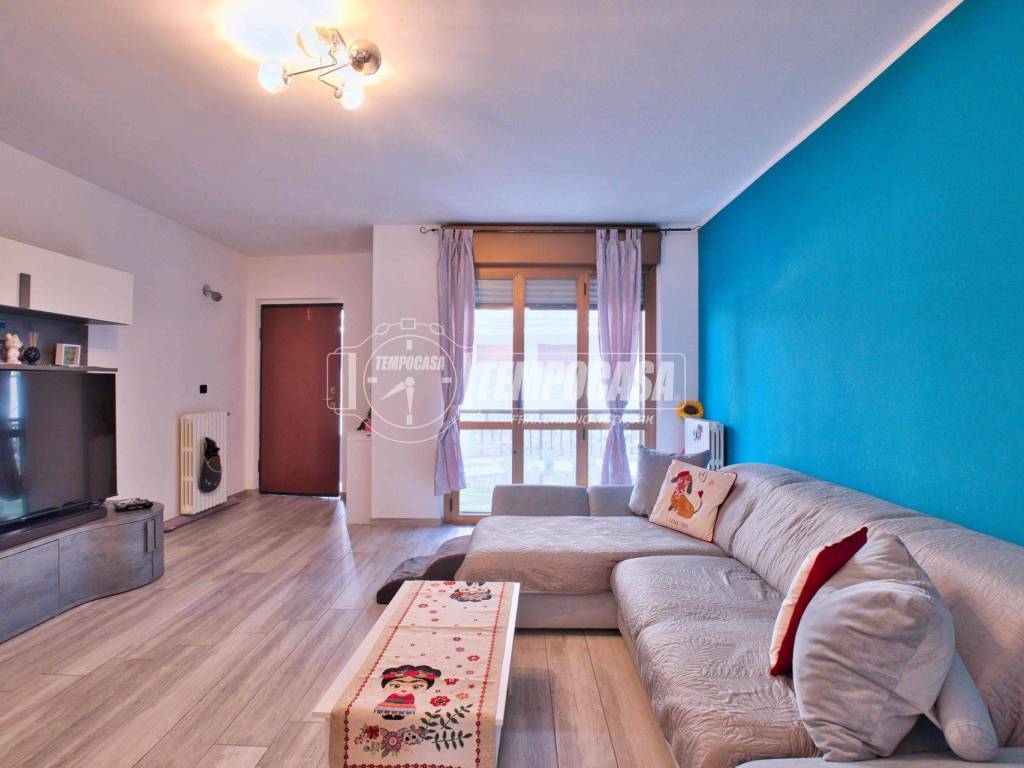 Villetta a schiera a Vercelli in Via Rocciamelone 25 - Foto 3