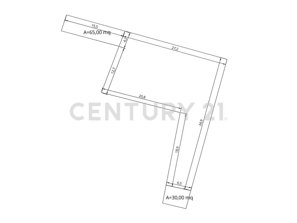 Terreno a San gregorio di catania in Via Catania, 77 - Foto 4