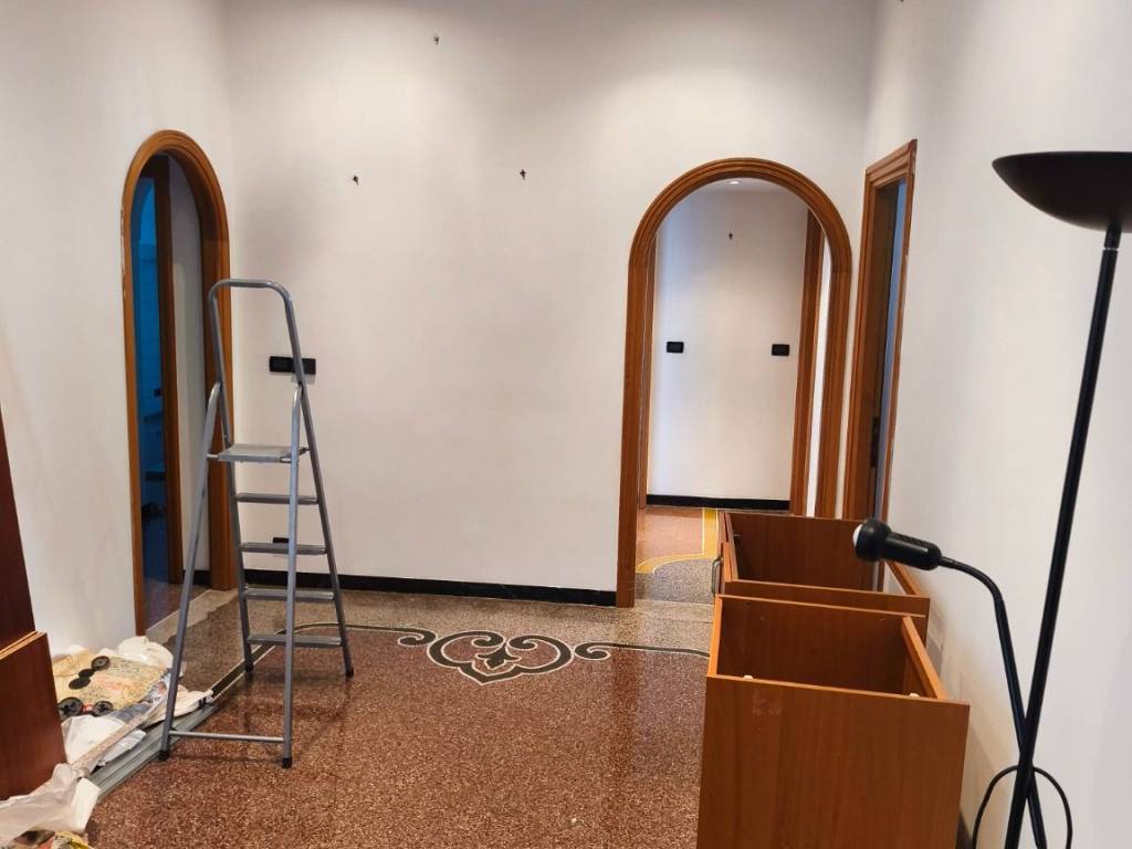 Appartamento a Genova in Via Caffa - Foto 2