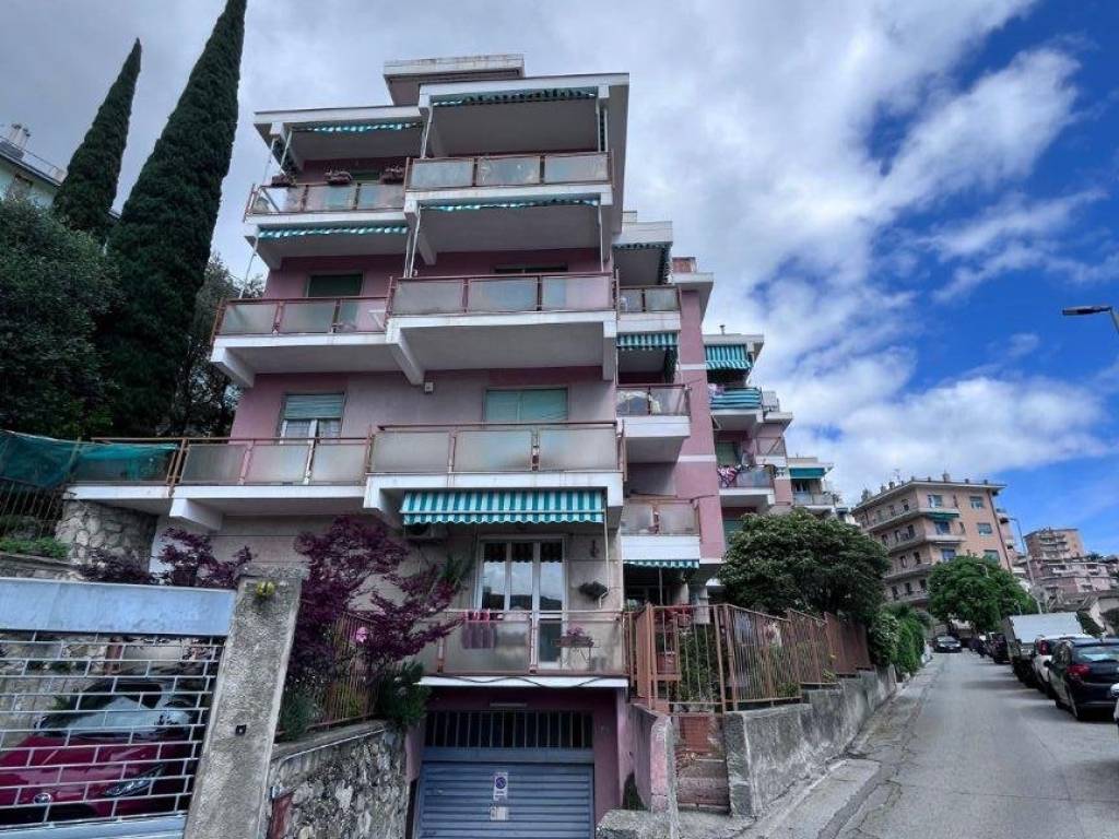 Box / garage a Genova in Via Ausonia - Foto 4