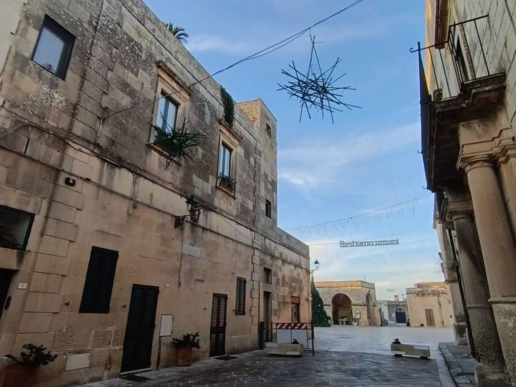 Casa indipendente a Melpignano in Via Dante Alighieri, 8 - Foto 2