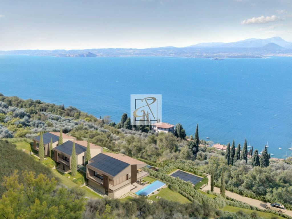 Villa a Torri del benaco in Località Le Sorte - Foto 3