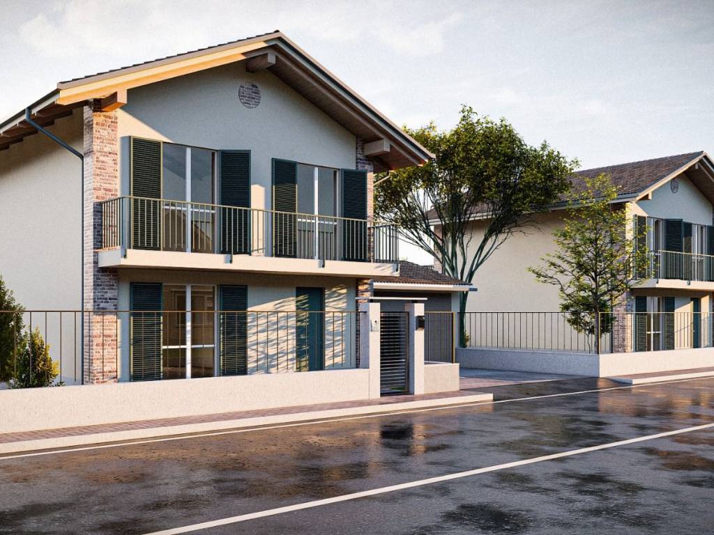 Villa a Carmagnola in Via Superga - Foto 2