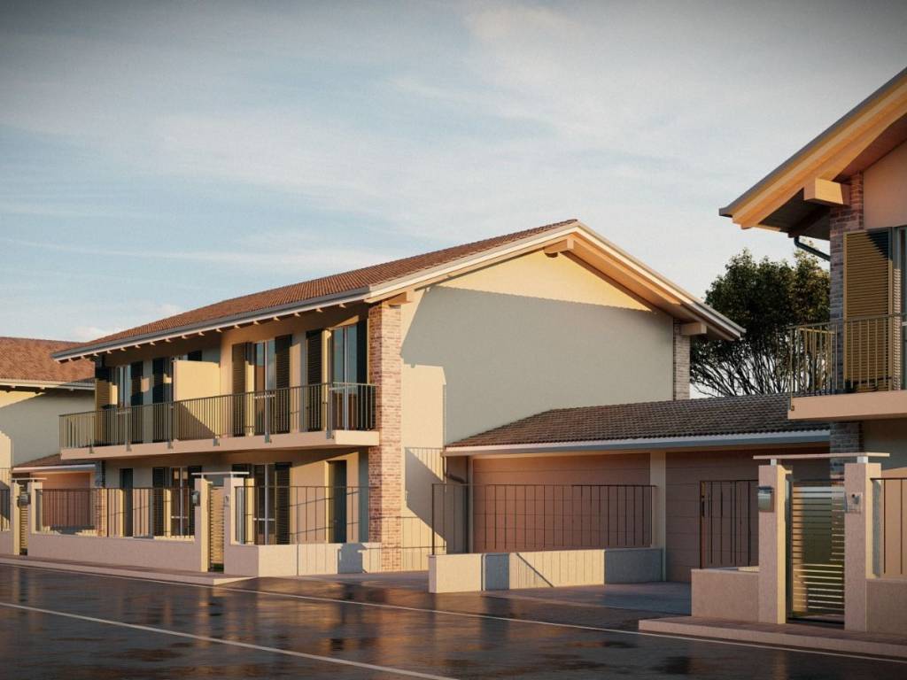 Villa a Carmagnola in Via Superga - Foto 3