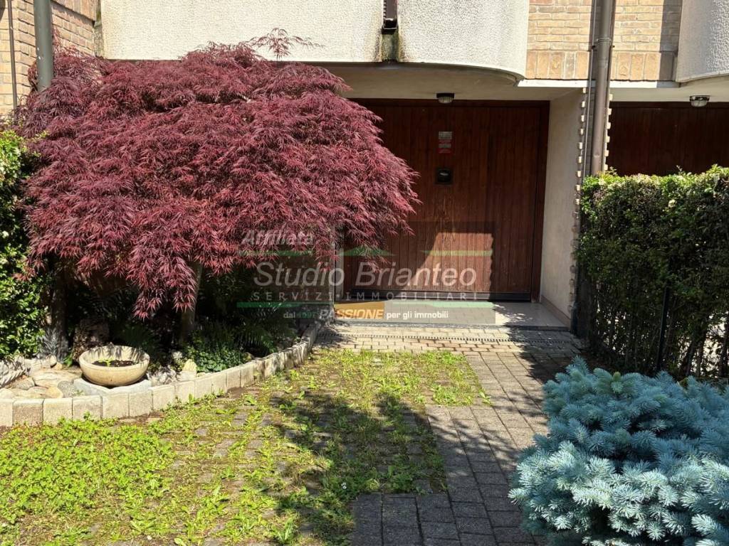 Villetta a schiera a Seregno in Via Beato Angelico - Foto 4
