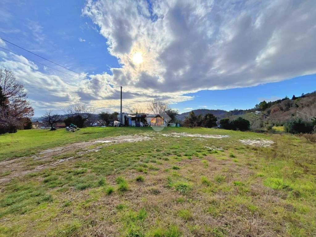 Terreno a Montefiore conca in Via provinciale - Foto 3