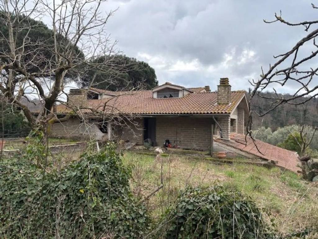 Villa a Manziana in Via Dell'Ontano - Foto 3