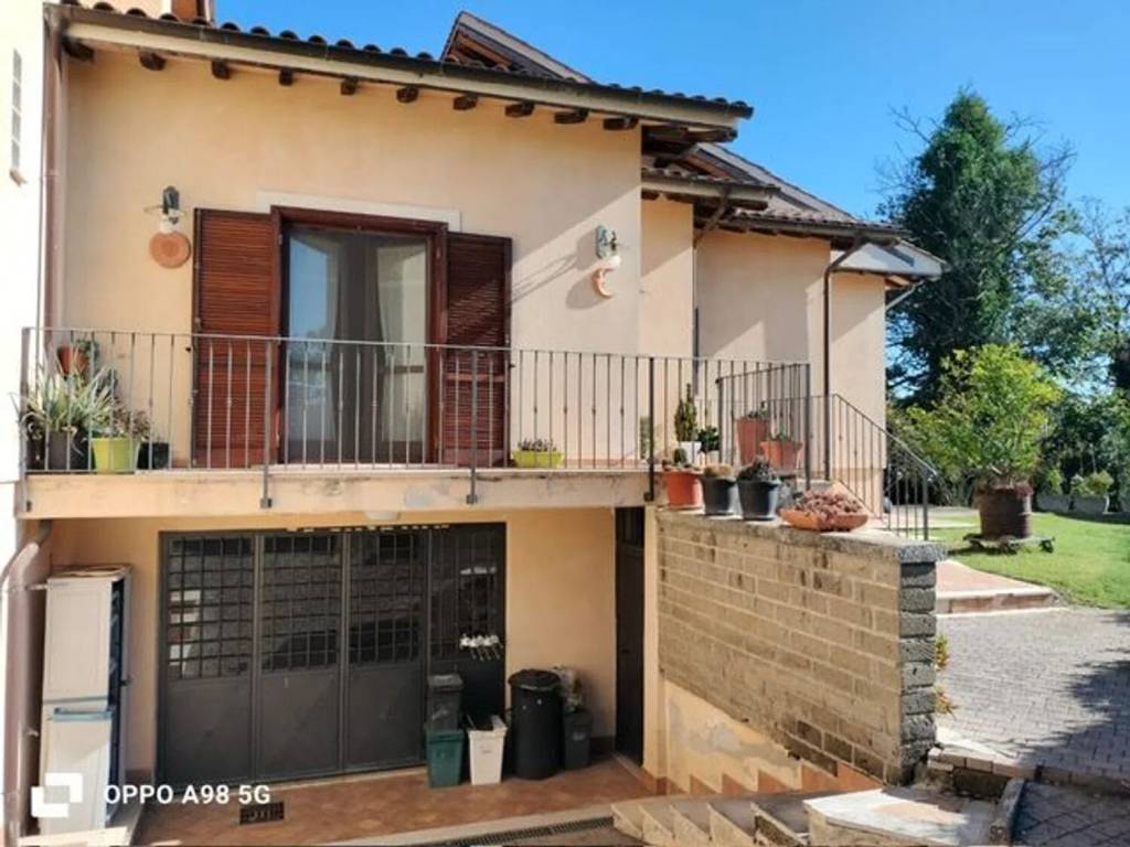 Villa a Manziana in Via Delle Fornaci - Foto 3