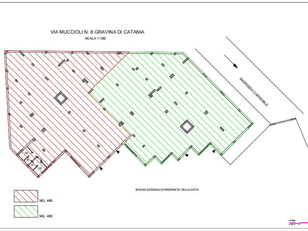 Immobile a Gravina di catania in Via Vincenzo Muccioli, 8 - Foto 3