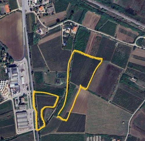 Terreno a Casalbordino in Contrada San Pietro Sud - Foto 4